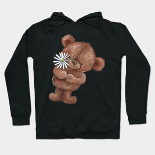 Daisy Bear Hoodie